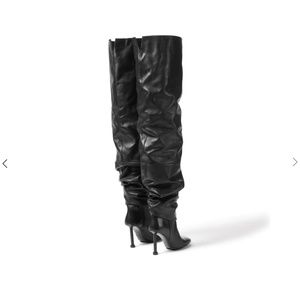 Brandon Blackwood Blair Boots Size 40
